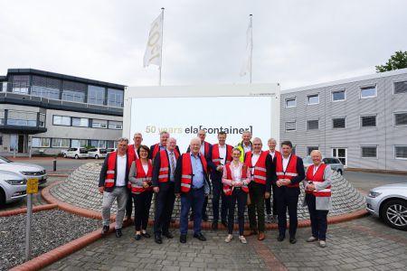 Image - Tim Albers unterstreicht die Relevanz des Ausbaus der E 233.