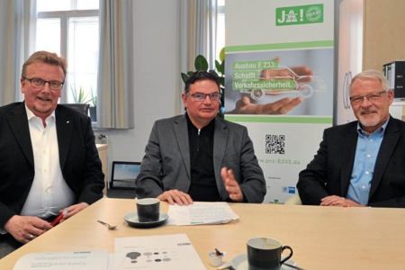 Image - Ausbau der E 233 großer Sicherheits- und Zeitgewinn