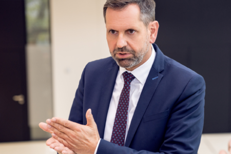 Image - Notwendigkeit des Ausbaus der E233 steht außer Frage.