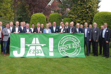 Image - Forsa: Mehrheit für den Ausbau der E 233