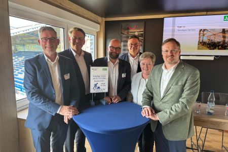 Image - Förderverein PRO E 233 unter neuer Führung: <br> Bernard Krone übernimmt den 1. Vorsitz.