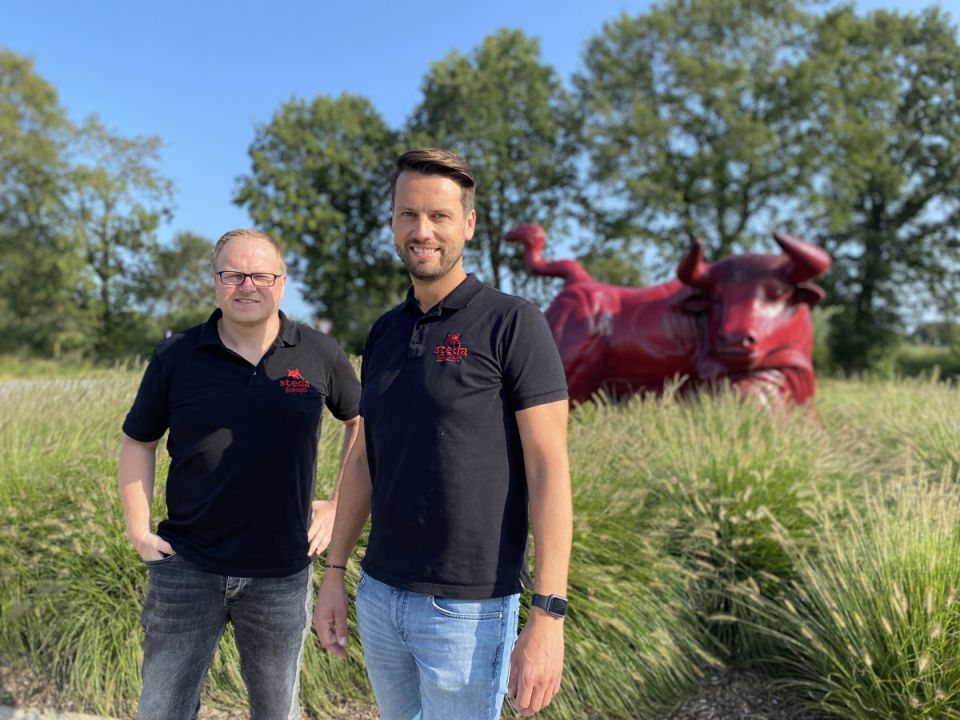 Image - steda auf Expansionskurs: Mit starker Infrastruktur und innovativen Produkten in die Zukunft